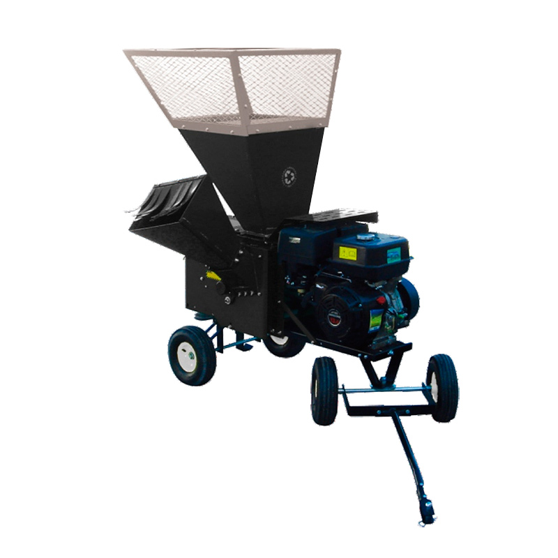 TRITURATORE CIPPATORE A TRAINO 13HP SP46103