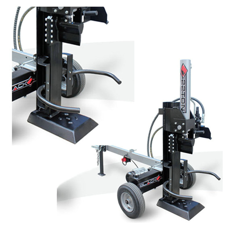 Black Diamond 22ton Spaccalegna ELETTRICO LSE22D