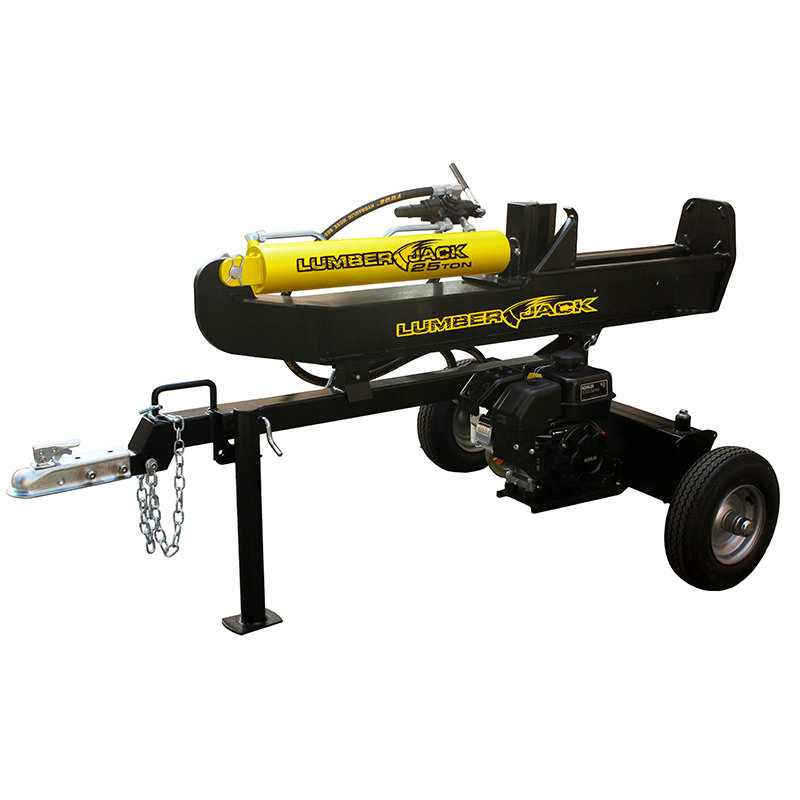 SPACCALEGNA RAPIDO FOREST KING 25TON LSP25B