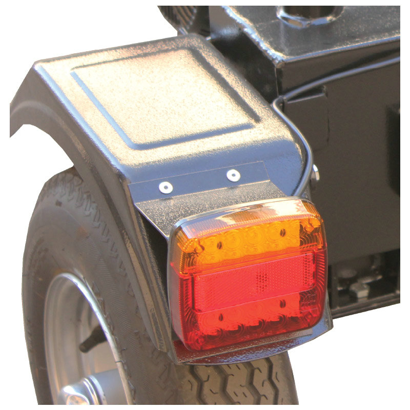 Black Diamond 35 ton benzina Splitter-semitrave LSE 35