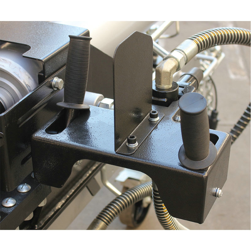 Black Diamond 35 ton benzina Splitter-semitrave LSE 35