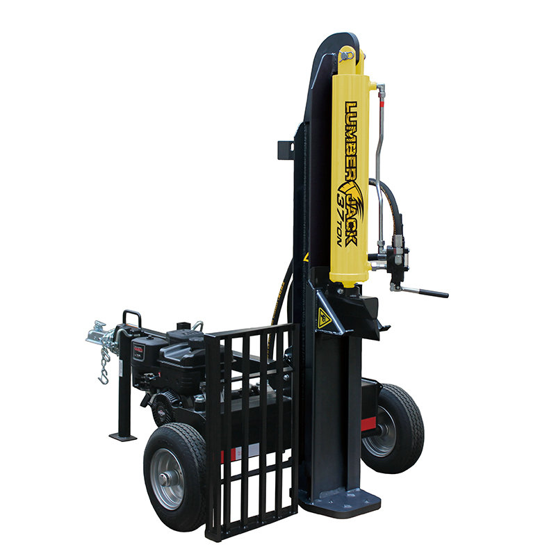 LUMBERJACK 37TON SPACCALEGNA A BENZINA-FULL BEAM LSP37C