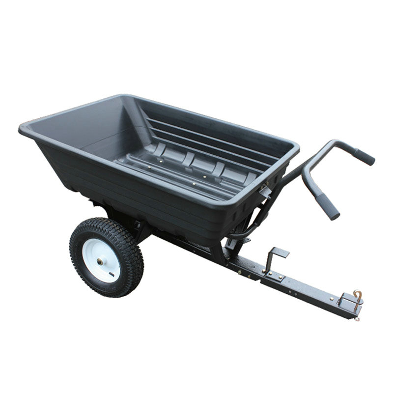 650 libbre Carrello di scarico in polietilene SP22134