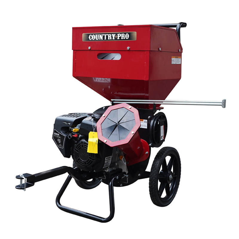 CP6502 TRITURATORE CIPPATORE SP46310