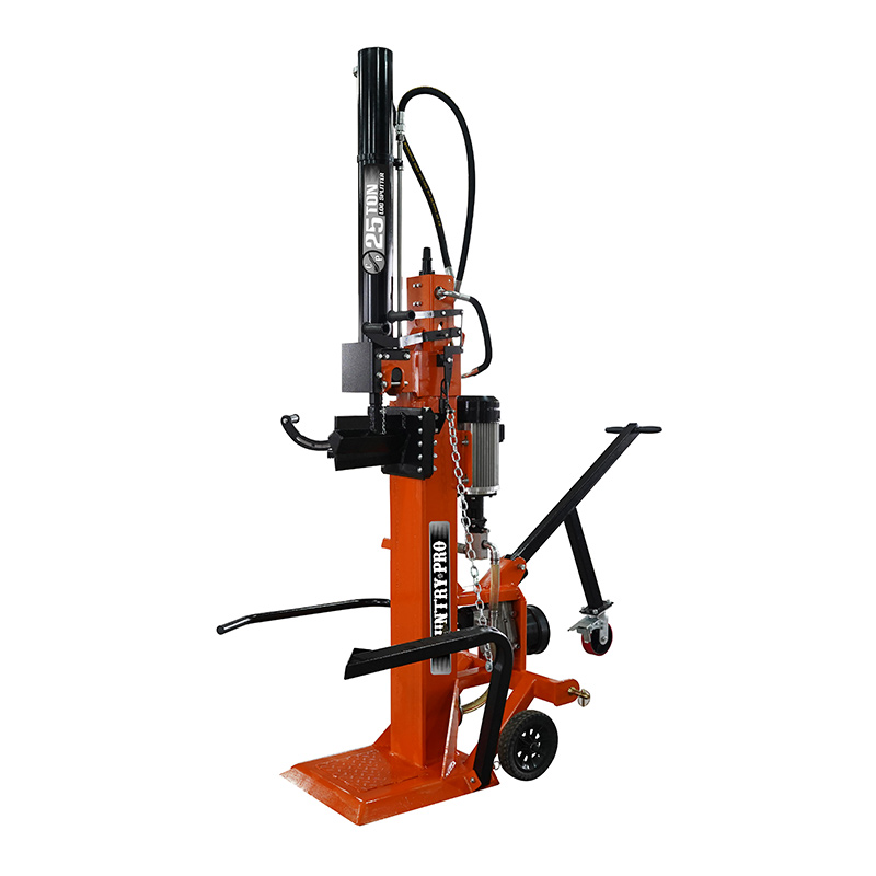 COUNTRY PRO 25Ton PTO e spaccalegna elettrico LSE2500