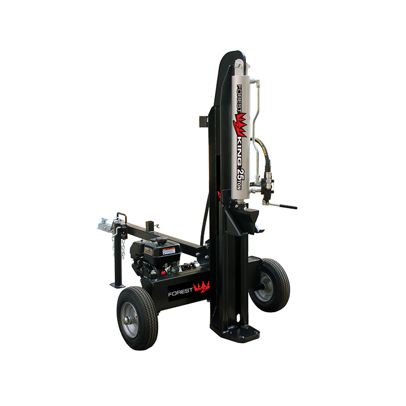 SPACCALEGNA RAPIDO FOREST KING 25TON LSP25B