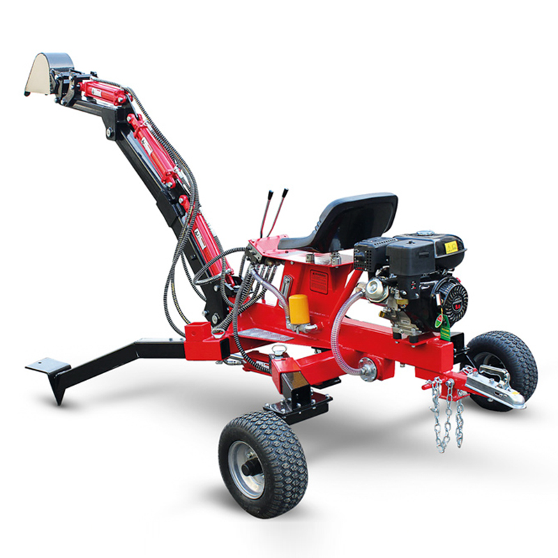 TERNA CON BENNA DA 10' N90A