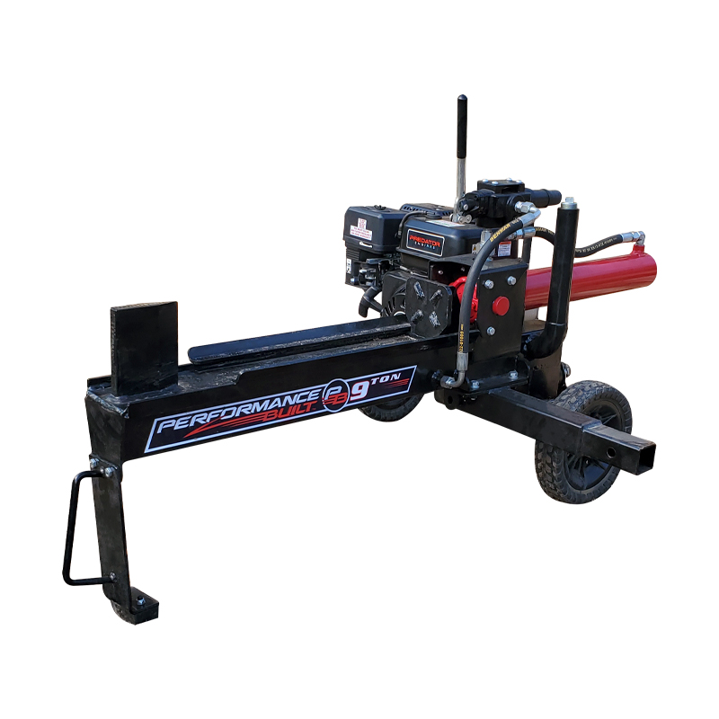 Spaccalegna a gas-semitrave LS0900