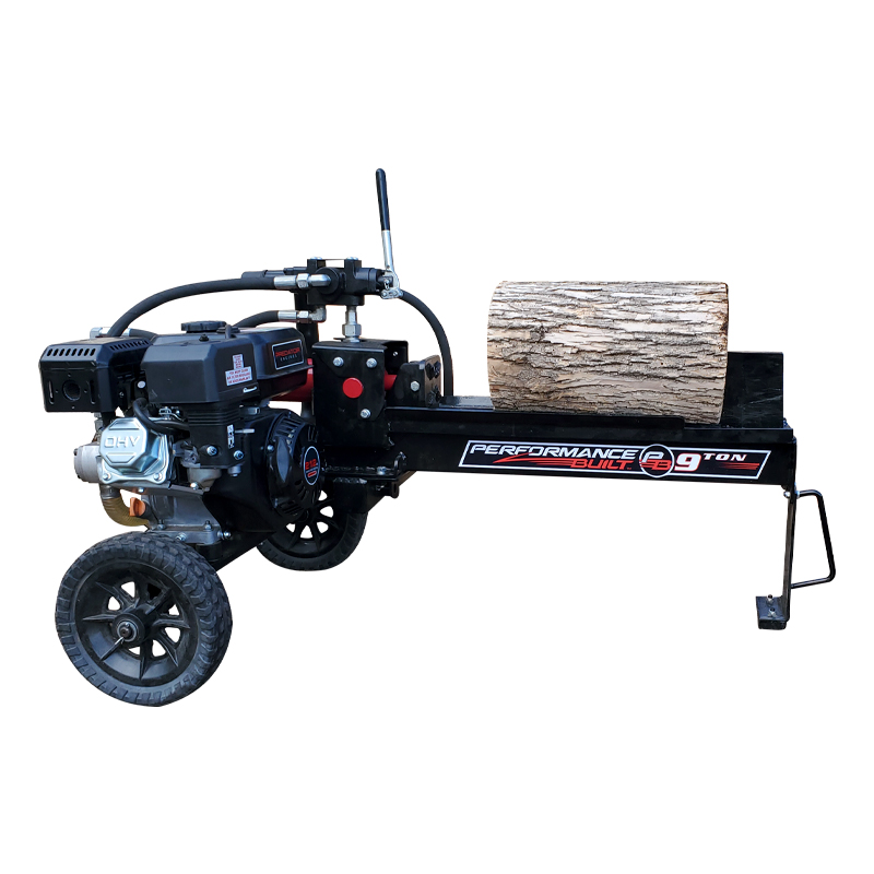 Spaccalegna a gas-semitrave LS0900