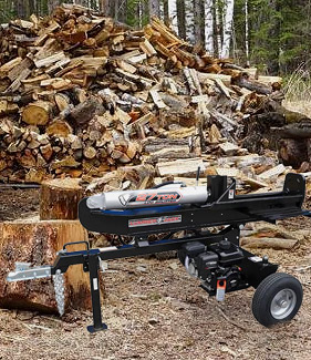 Spaccalegna a gas-Full Beam LSP2700