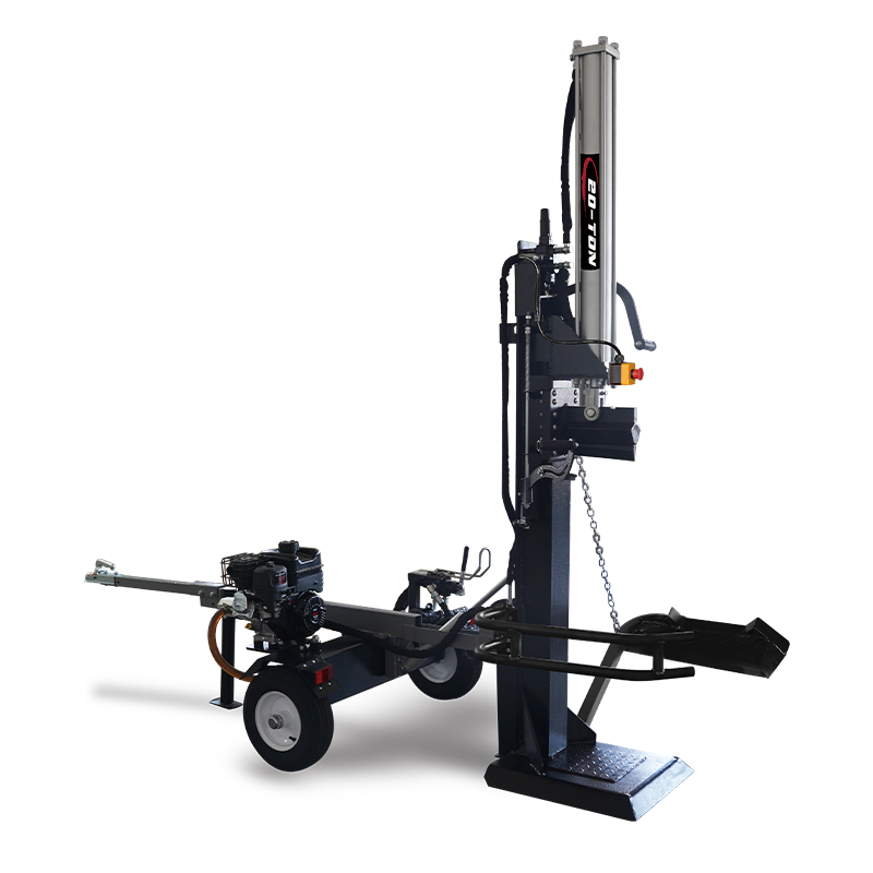 Spaccalegna verticale tipo europeo LSL2011/LSL3201