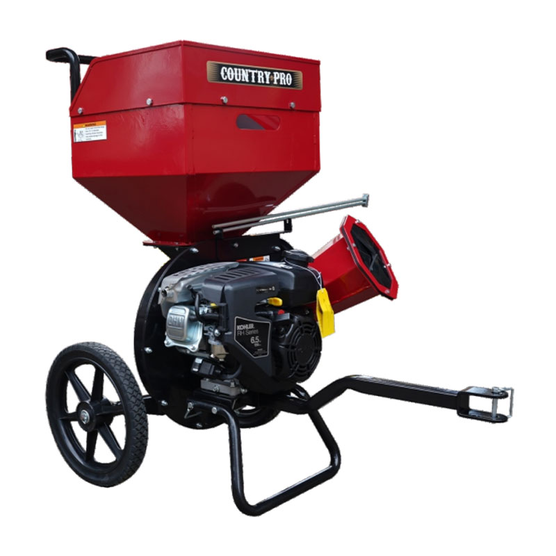 TRITURATORE CIPPATORE CP6502