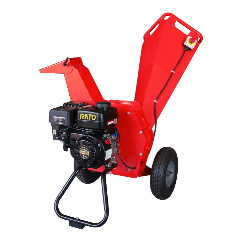 TRITURATORE CIPPATORE CPY0115