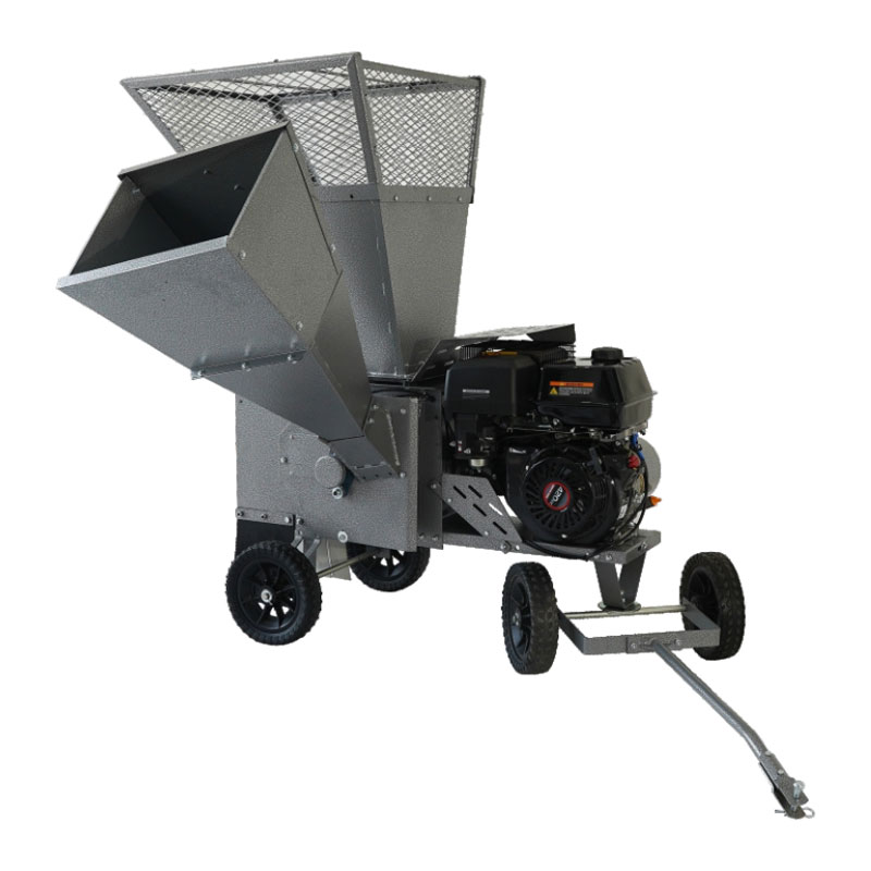 TRITURATORE CIPPATORE N854