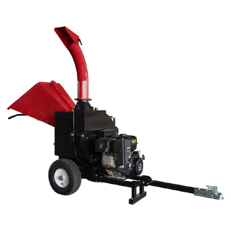 TRITURATORE CIPPATORE CPY0200