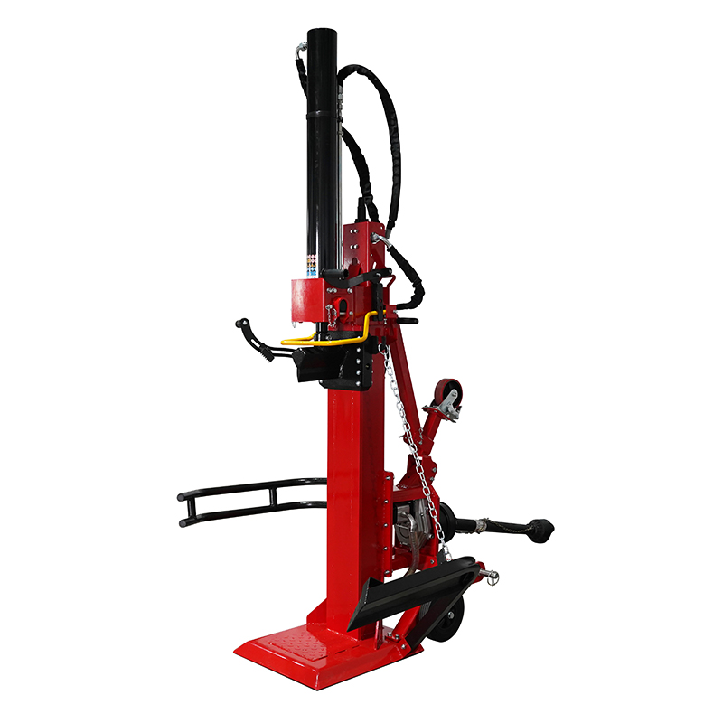 SPACCALEGNA CON PTO DA 25 TON