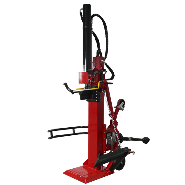 SPACCALEGNA CON PTO DA 25 TON